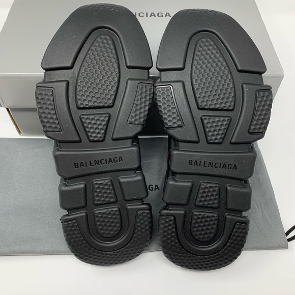 ✅SOLD✅ NIB BalenciagaSpeed Runner knit sneakers 39 - Picture 3 of 4